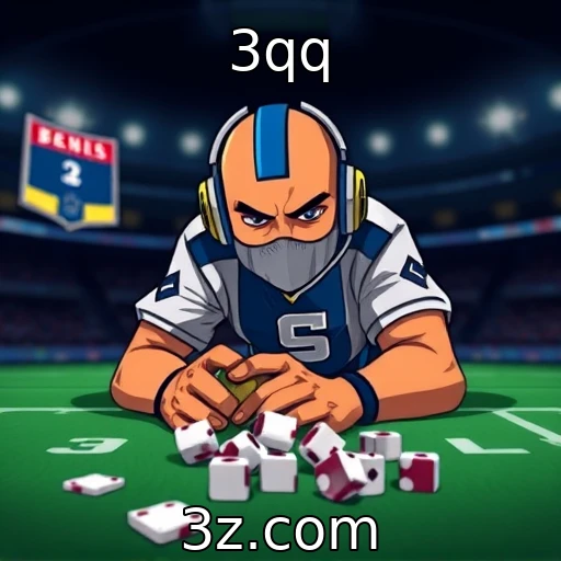 3qq Apostas esportivas: Como analisar partidas para maximizar seus ganhos